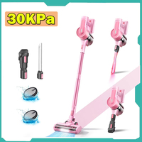 Inse S11 Pro Cordless Vacuum Cleaner 30Kpa 350W Suction Max 50Min Runtime for Hard Floor Pet Hair