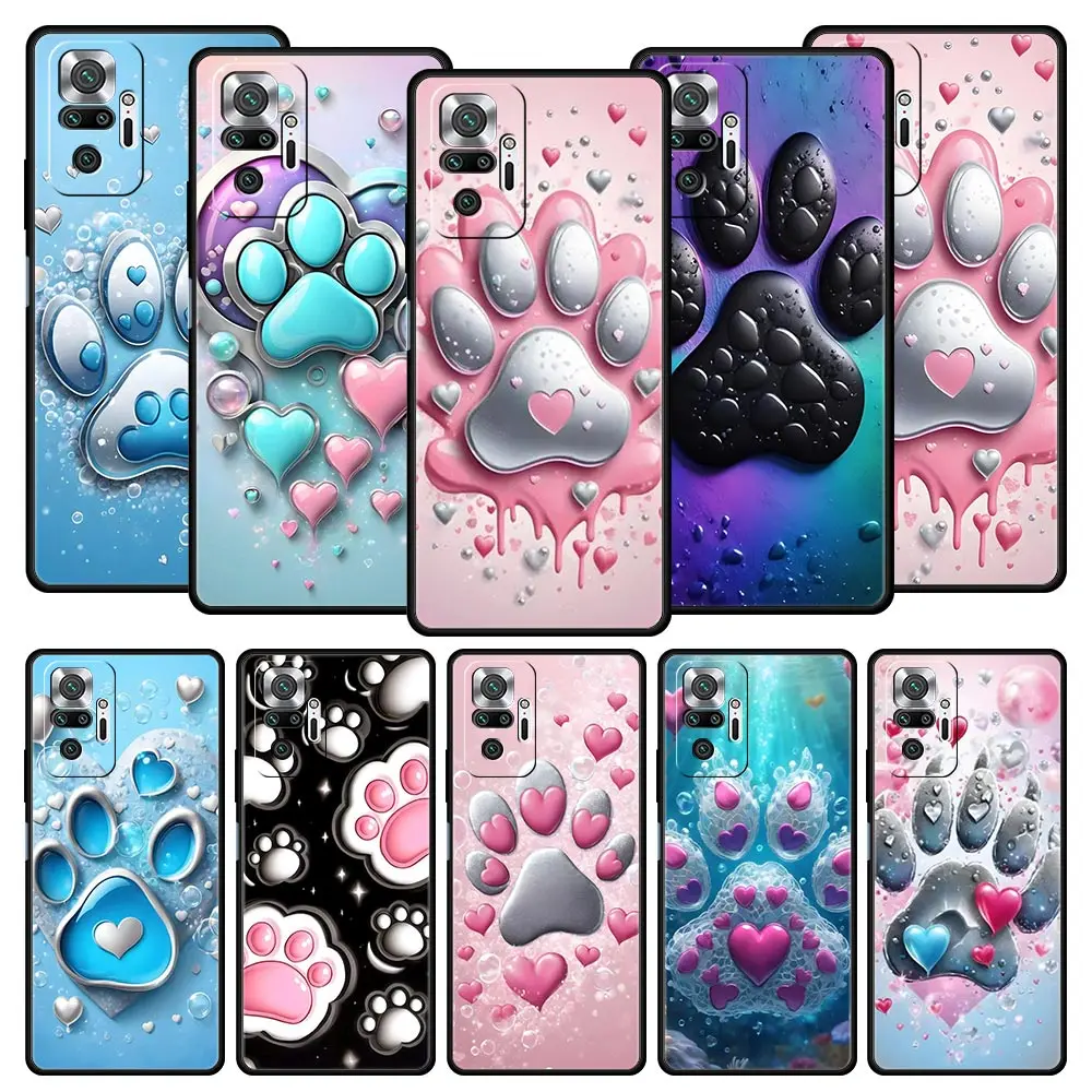 Og Paw Print Aesthe… - image