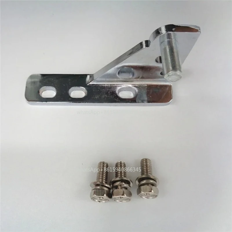 Wheelbase 3.5cm Refrigerator Hinge Commercial Kitchen Accessories Freezer Replacement Door Hinge