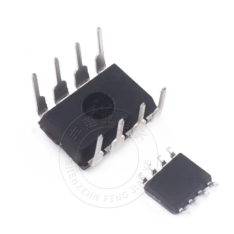 10-50PCS LM358 LM358P LM358DR LM358DT DIP-8 SOP-8 Dual operational amplifier chip