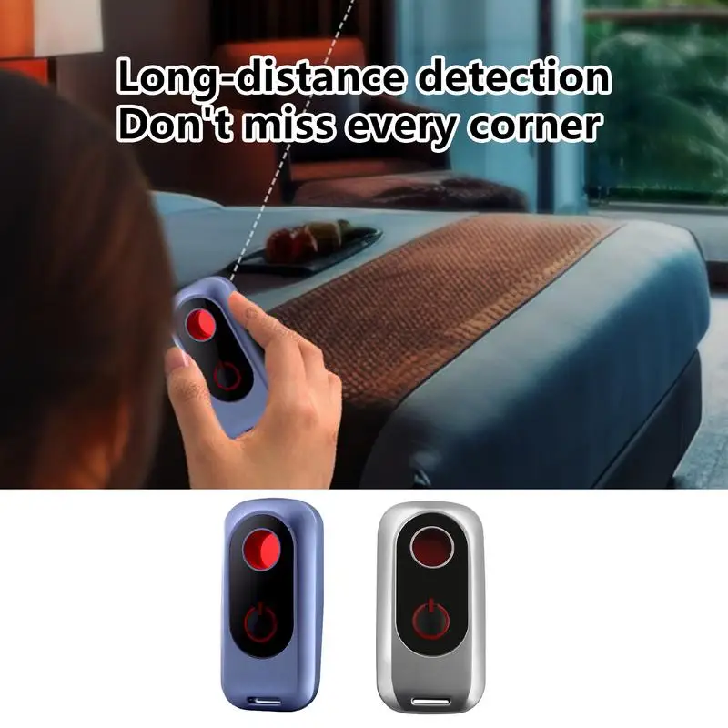 Infrared Camera Detector Sensitive Intelligent Infrared Camera Detect Device Finder Upgraded RF Detector Gps Tracker Detector