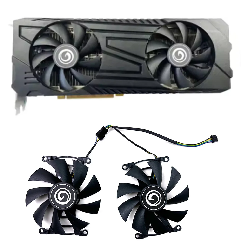 New Cooling Fan 4PI…