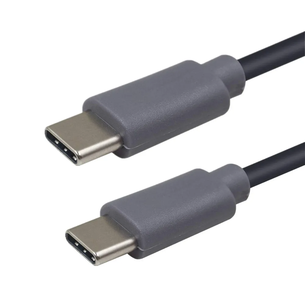 Rodzaj USB C męski do Micro/mini/typ-c USB 5 Pin B kabel do transmisji danych Adapter OTG konwerter wtyczki do telefonów komórkowych 0.25/0.5/1m