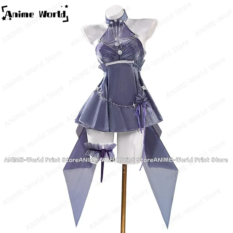 

NewGame Nikke: Goddess of Victory Collab Dress Cosplay Costumeb;3's,6.e;