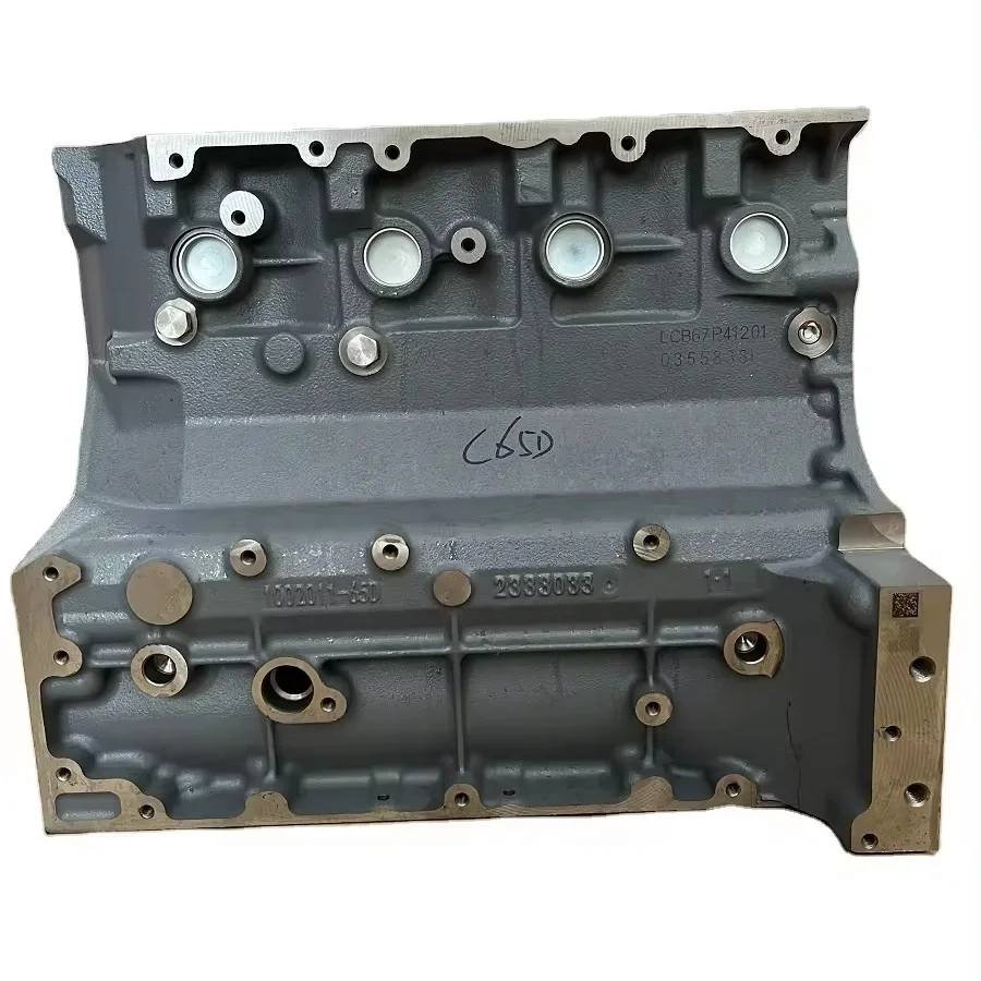 

From Deutz Dalian OEM Quality Crankcase 04289951 04282837 04296581 For TCD2012 L4 2V BF4M 2012C Engine