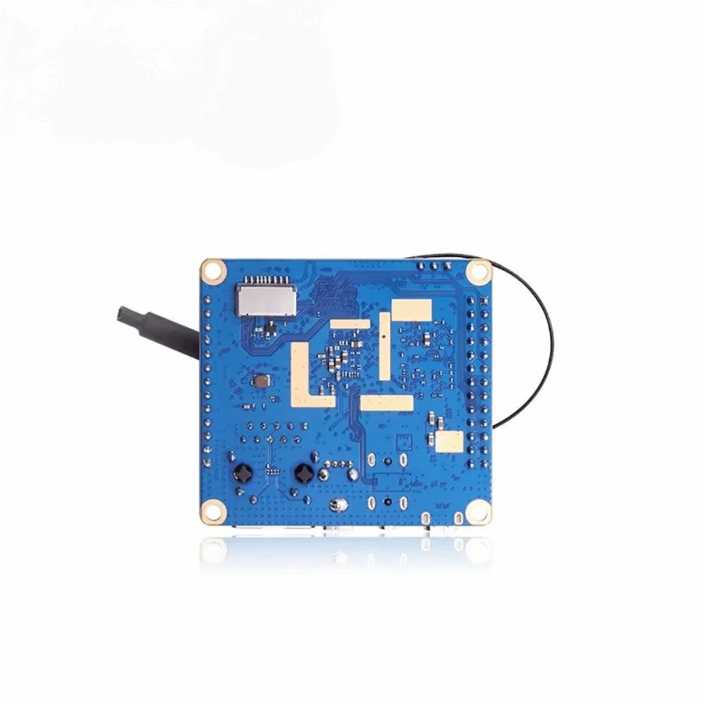 1/1.5/2/4GB di RAM DDR4 Orange Pi Zero 3 Allwinner H618 WiFi5 Scheda di sviluppo Scheda di sviluppo WiFi Bluetooth BLE