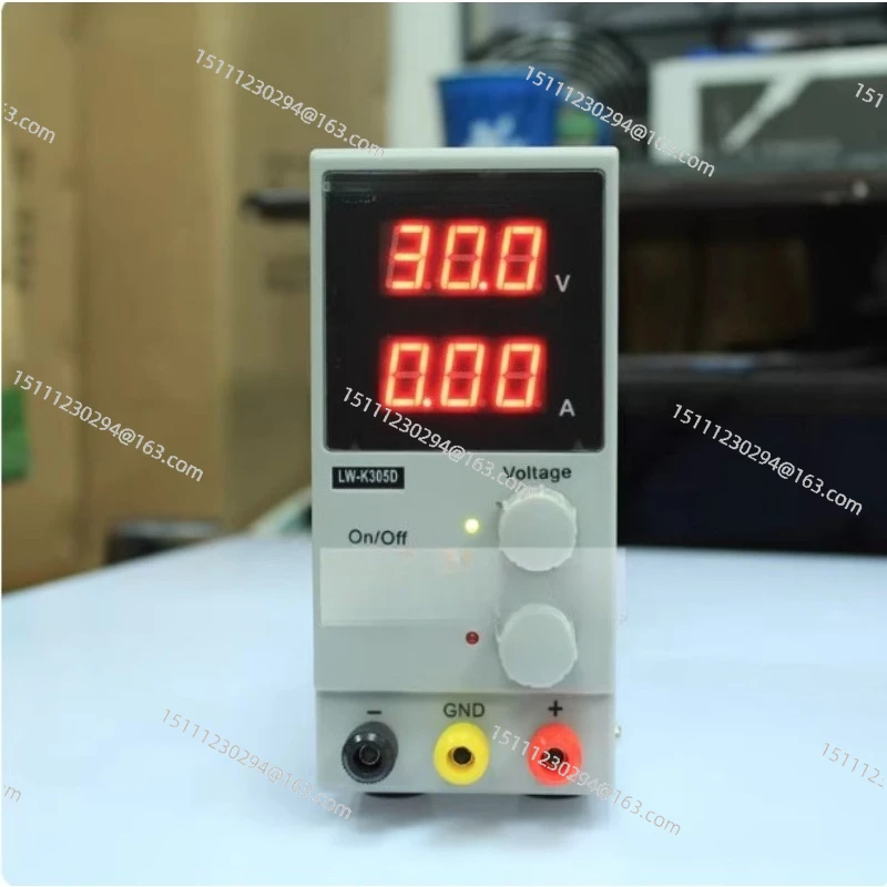 High Precision Dc Power Supply 30V 10A - K3010D Регулируемый источник питания постоянного тока