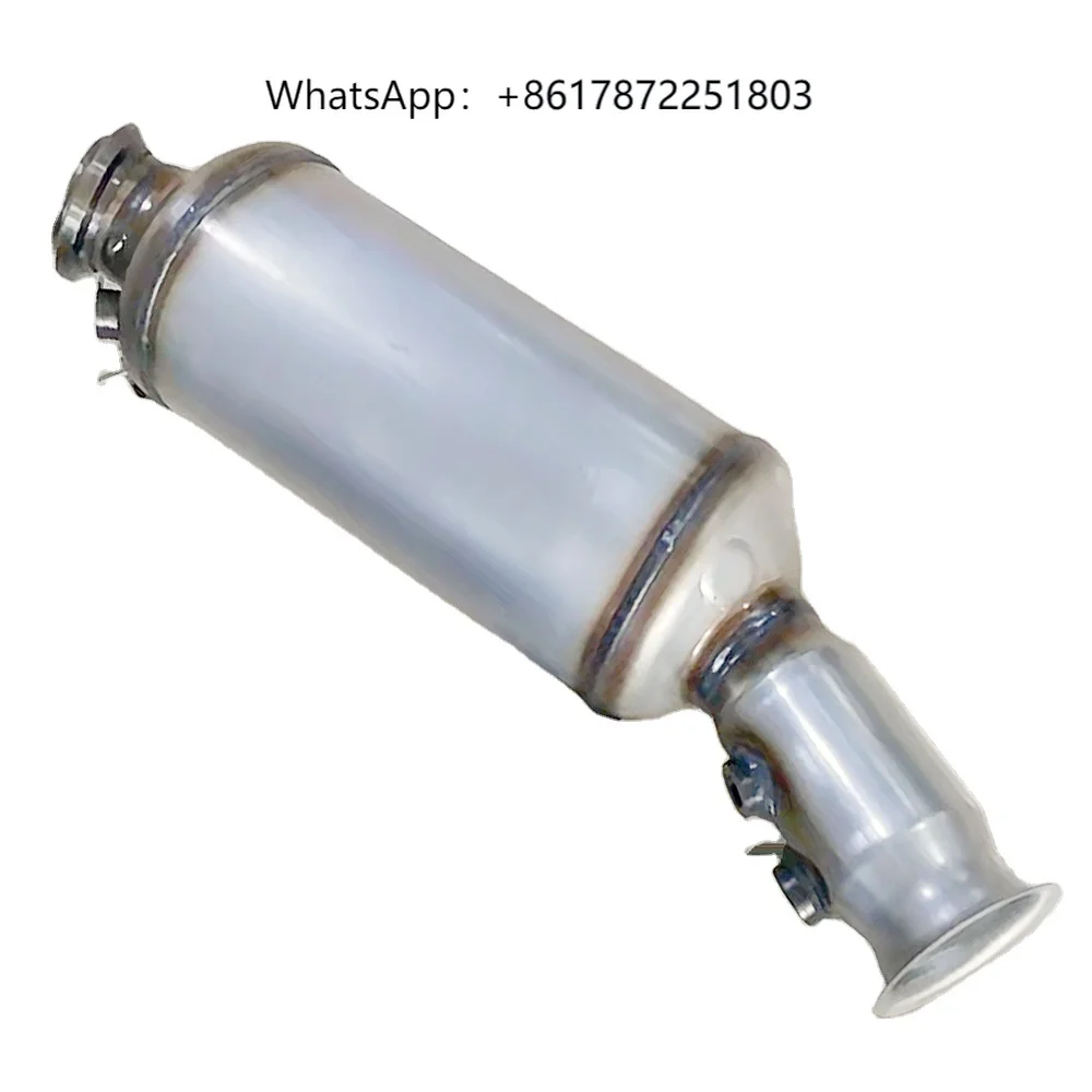 

Economical Good Quality Filter DPF Direct Fit Catalytic Converter Benz ML350 GL320 GL350 164 166 Car Exhaust Filter