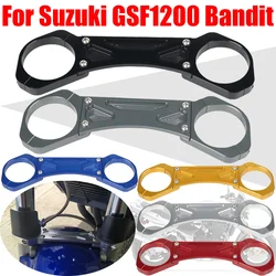 For Suzuki GSF1200 Bandit GSF 1200 GS1200SS Accessories Front Fork Brace Stabilizer Front Shock Absorber Balance Bracket Support