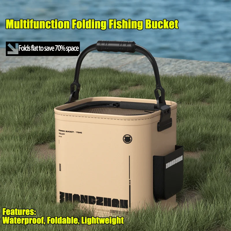 Folding Bucket 13L/… - image