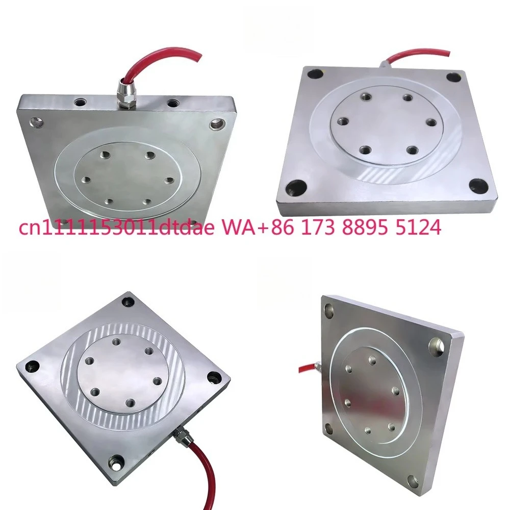 

New Energy Battery Automation Pressure Sensor for Non-Standard Force Area Large Flat Plate Weighing Scale Load Cell
