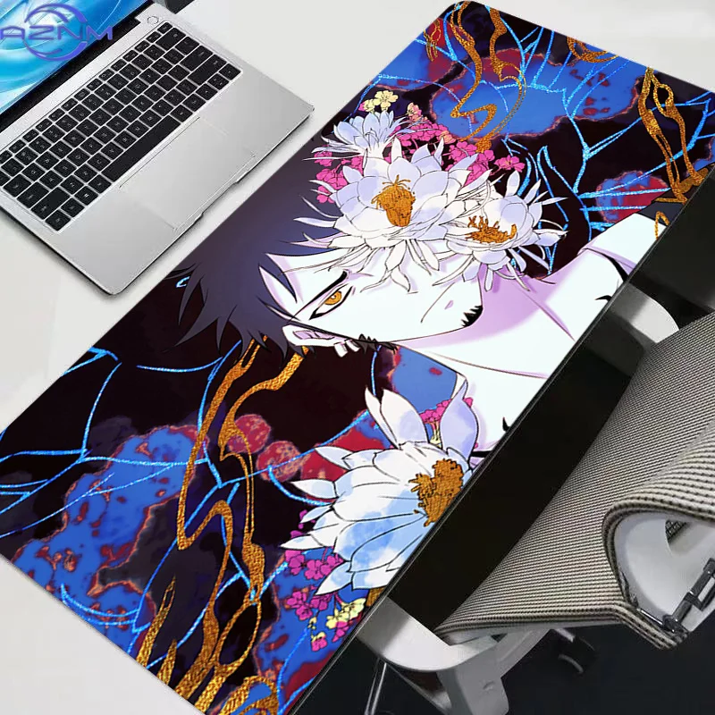 Computer Mouse Pad One Piece Water Law Gaming MousePad Large Mouse Pad Gamer Keyboard Pad XXL PC Desk Mat Tapis Souris