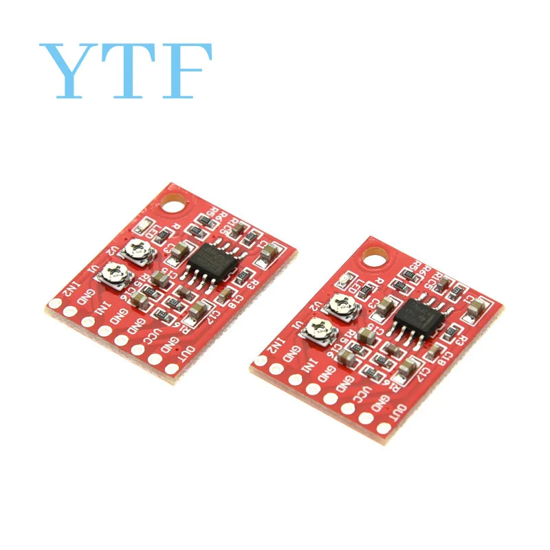 NE5532 TDA1308 Headphone Amplifier Board Headset Amp Preamplifier Board Module 3V-6V