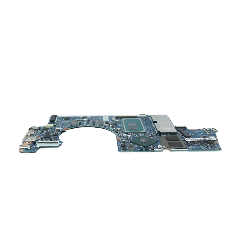 Imagem -03 - Placa-mãe Portátil para Lenovo Yoga S74014iil Nm-c451 Cpu:i5-1035g1 I7-1065g7 Ram 8g 16g Mx250 2g Fru:5b20s42886 5b20s42890