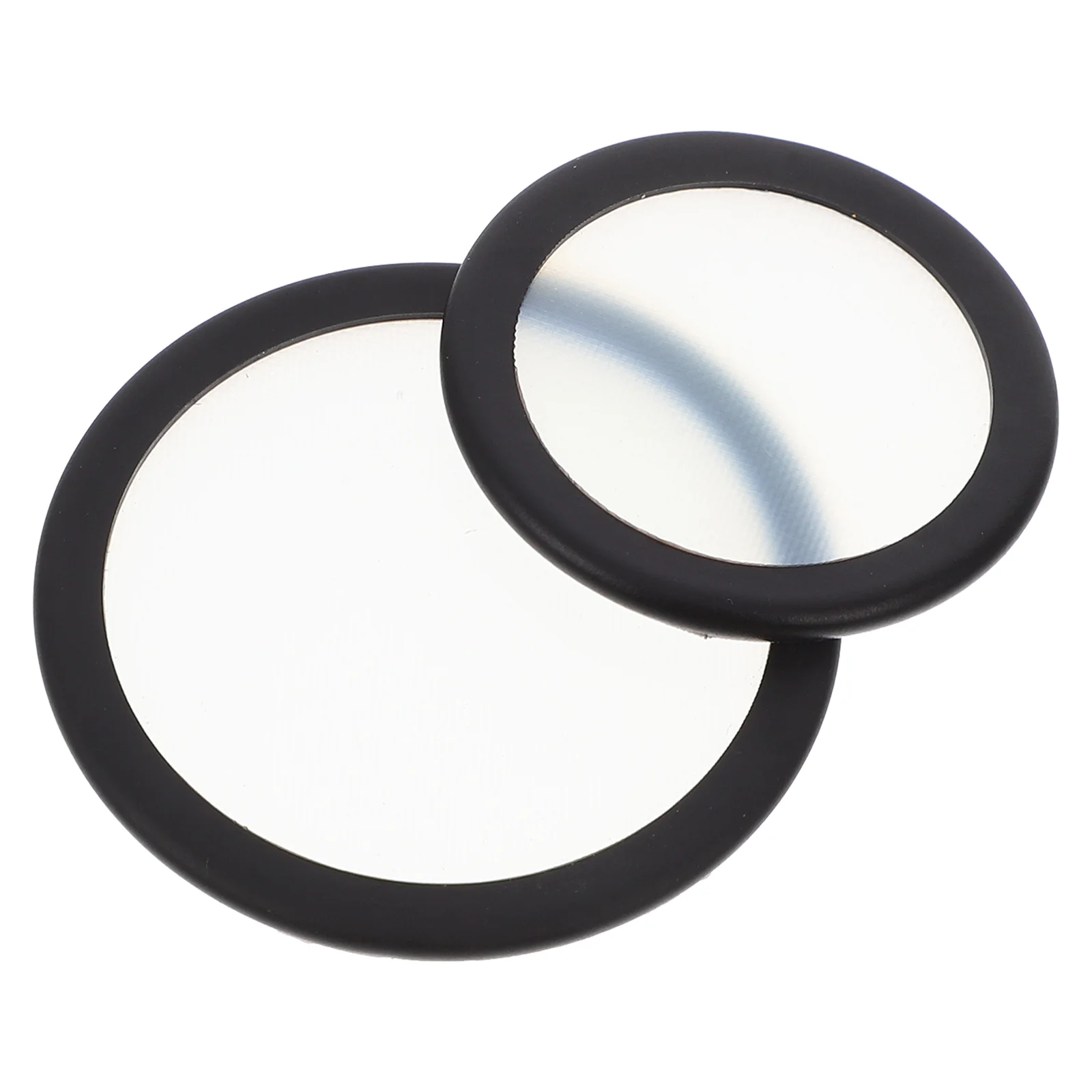 

2 Pcs Stethoscope Accessories Membrane Replacement Part Diaphragm Cover Component