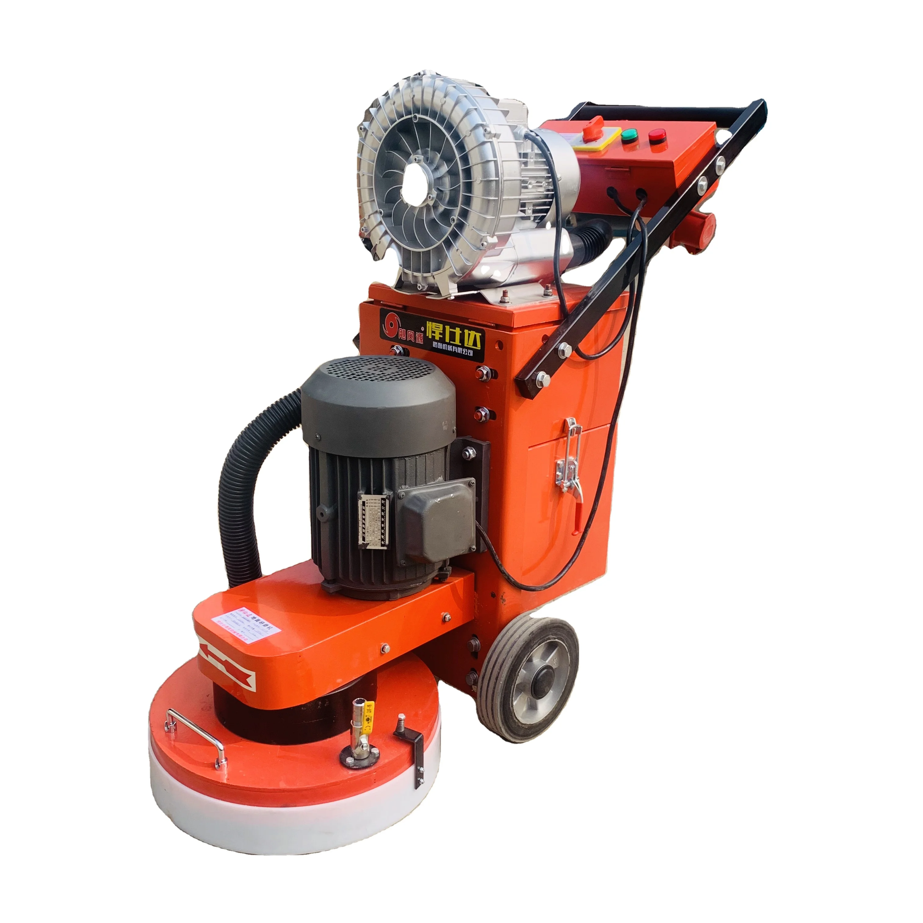 

Super Promotions YM330 Electric Terrazzo Floor Grinding Machine Marble Floor Grinding Machine 3KW Motor For Construction Machine