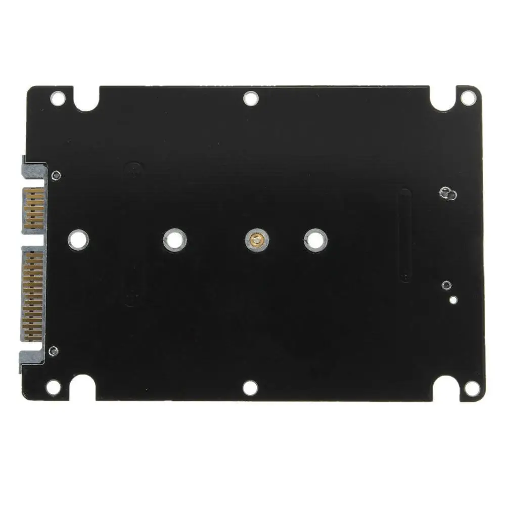 SATA M2 Adapter NGFF M.2 to SATA Adapter New M2 SSD Enclosure SSD Enclosure M.2 Enclosure M2 SSD Adapter For B Key SATA-Base M2