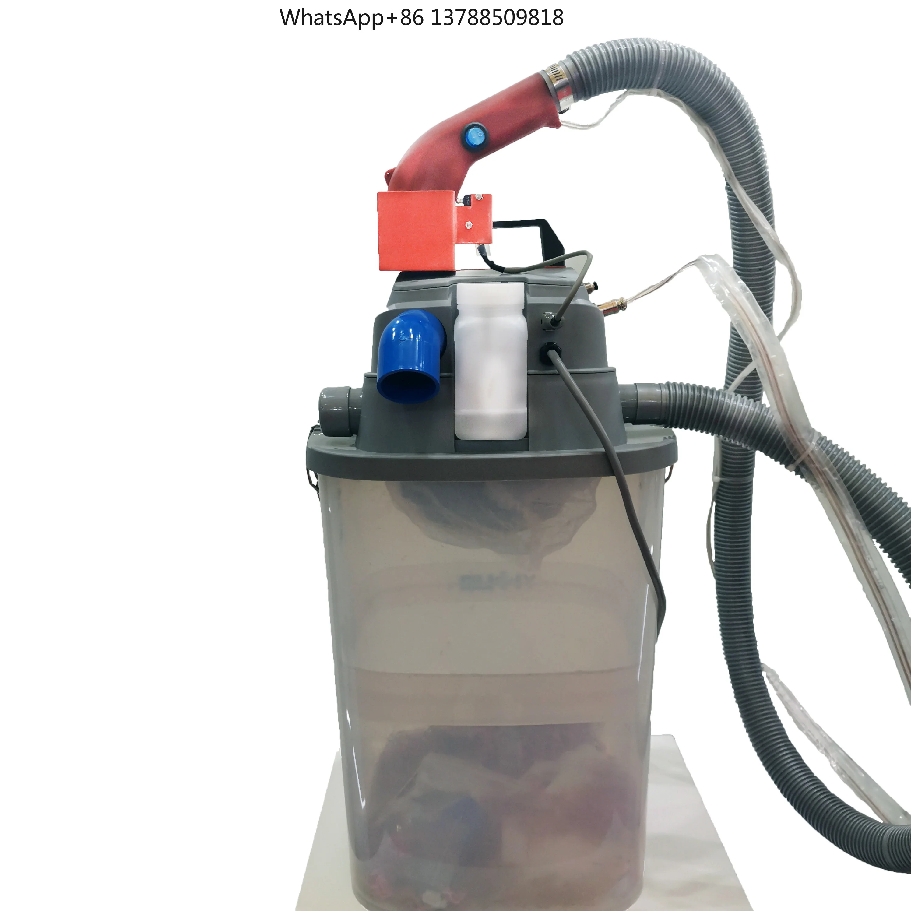 YS-J2022 Affordable Price Smart Single Head Electric Brushless Thread Trimmer for Garment Factory Thread Cutting Machine