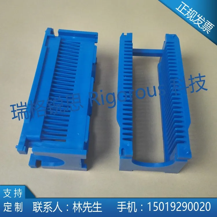 2-inch PP flower basket/cleaning rack/PP cleaning basket/chip/wafer flower basket/polypropylene silicon wafer carrier