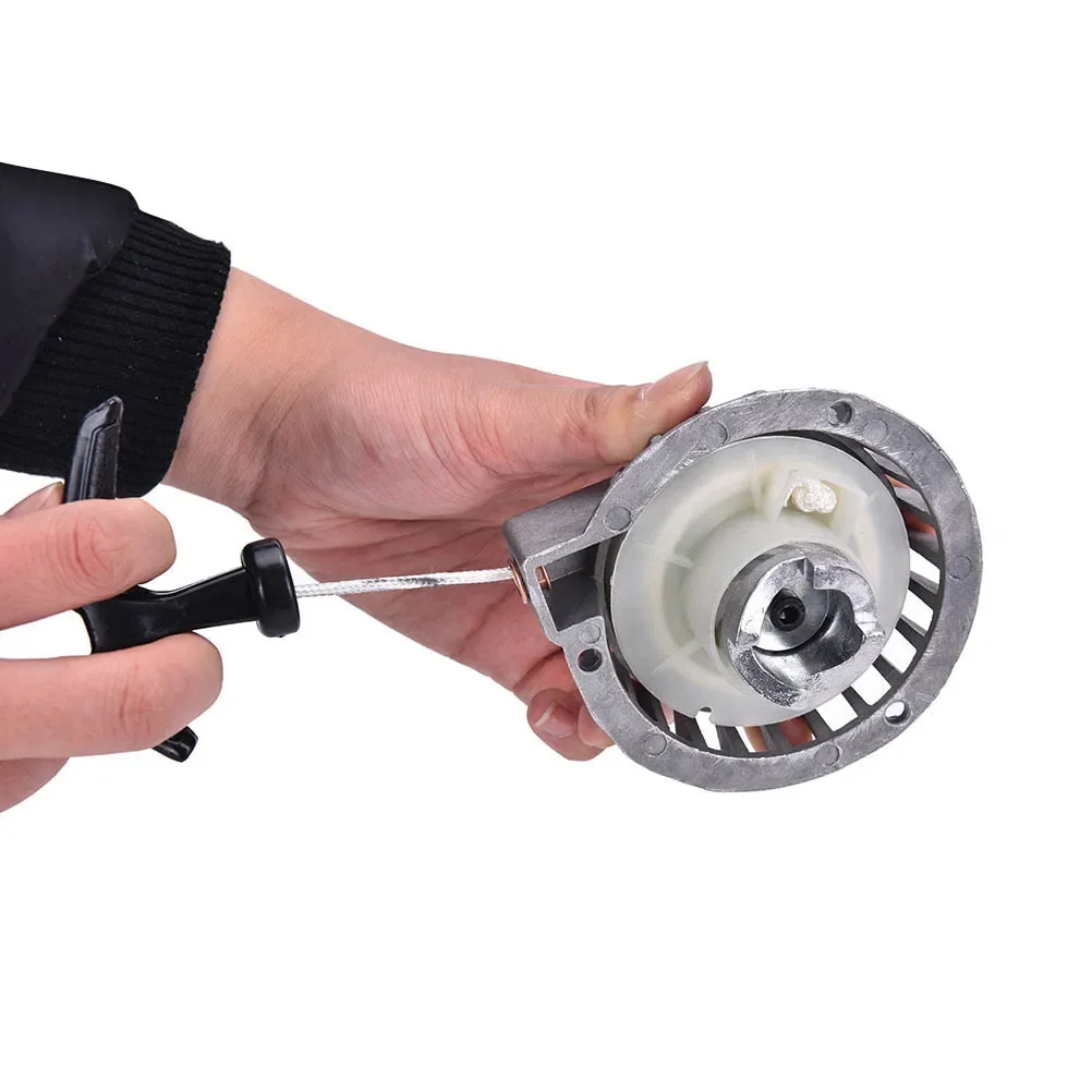 

1PC Pull Start Recoil Starter Part Start Switch Iigniter For 49cc Mini Moto Dirt Pocket Bike ATV Quad Car Motocross Accessories