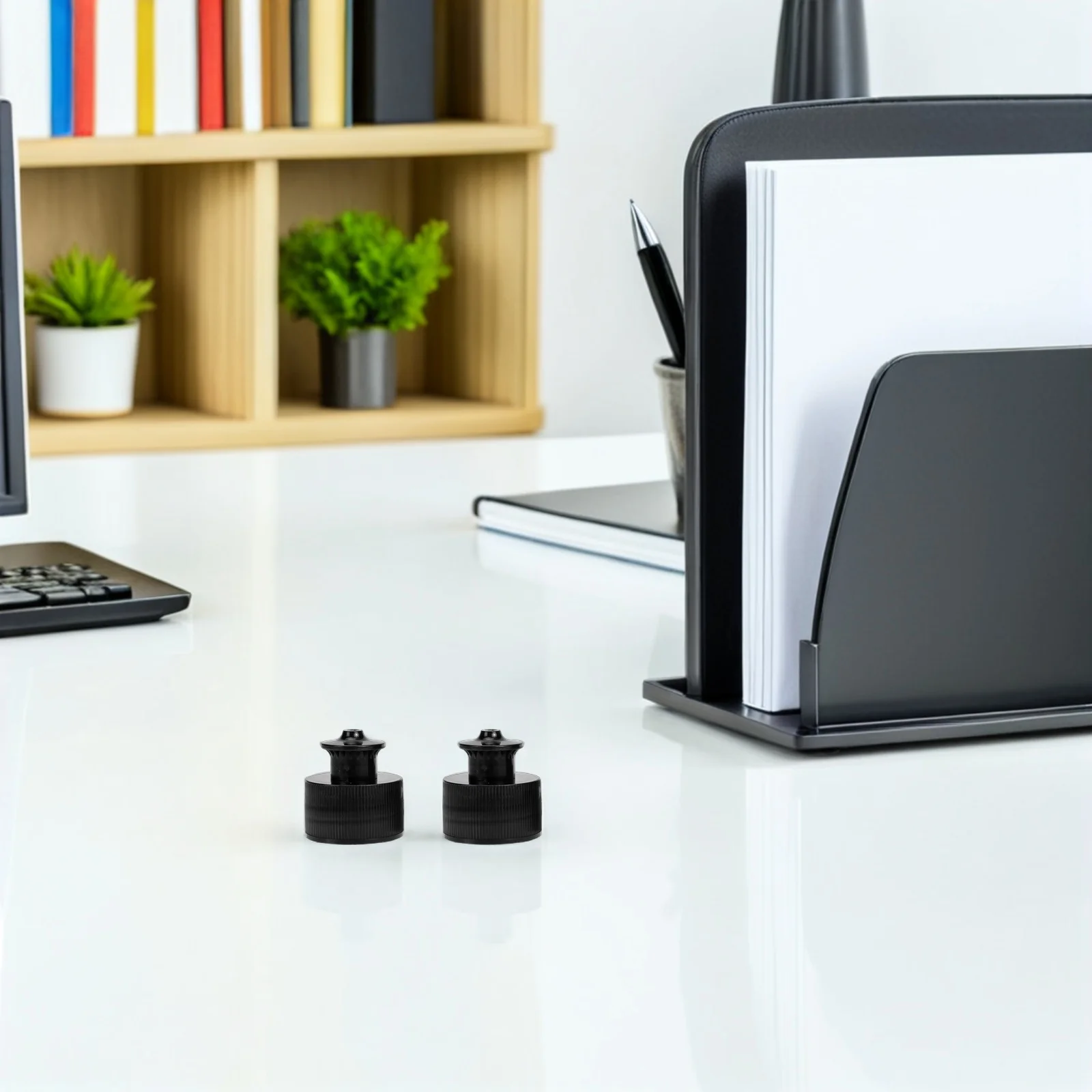 

20Pcs Push Bottle Caps Reusable Leakproof Portable Replacement Water Bottle Lids Portable Bottles Caps