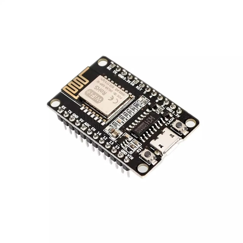 1-50Pcs ESP8285 Development Board NODEMCU-M is Fully Compatible with NODEMCU Based on ESP-M2 Wireless WIFI Module