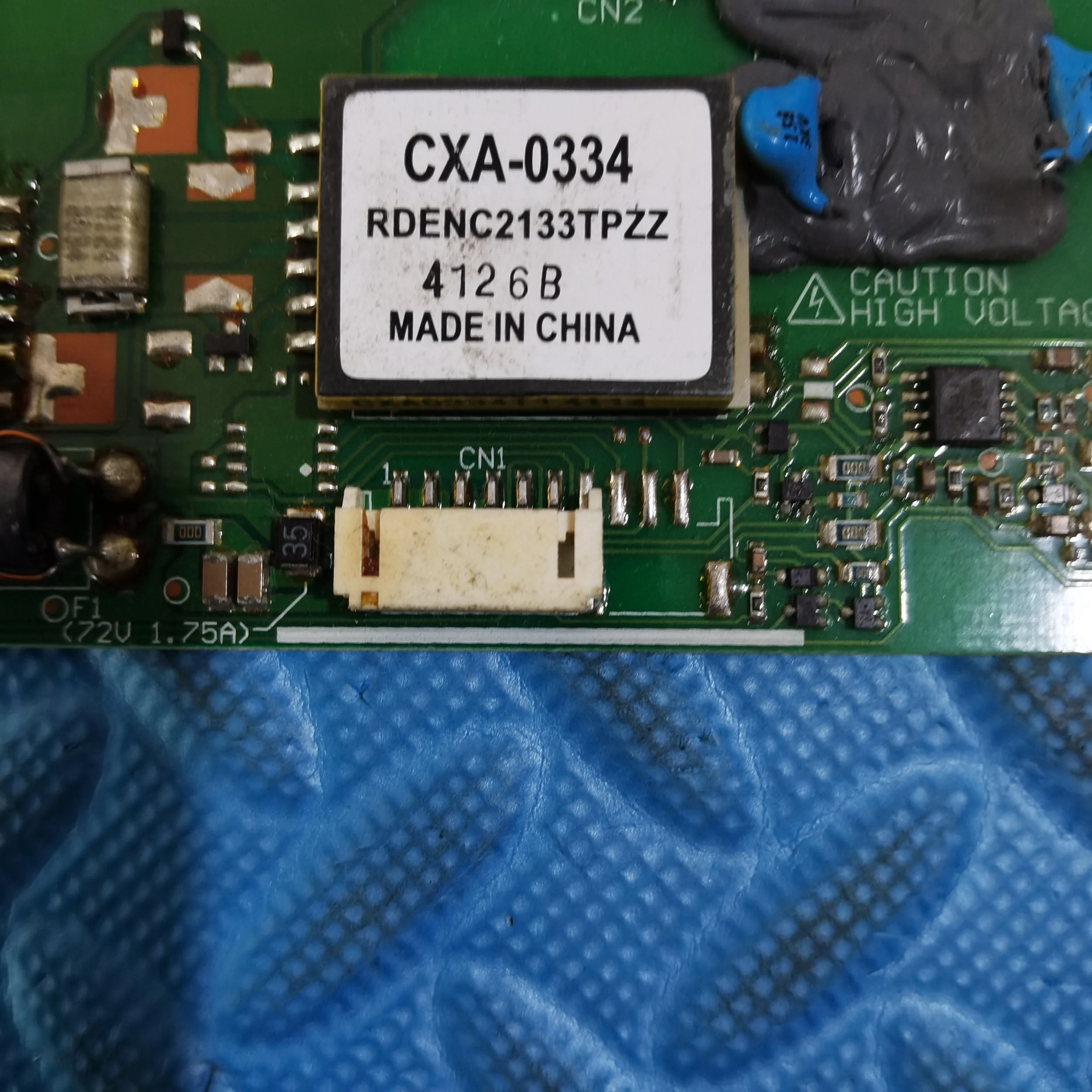 CXA-0334 lcd inverter