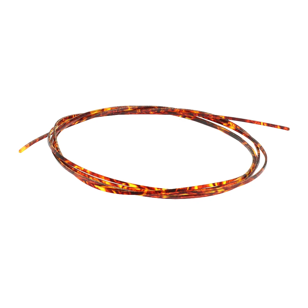 

Guitar Trim Acoustic Accessories Edging Strips Binding Wood Decorative for Classical Parts