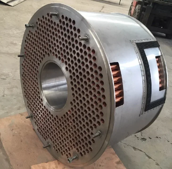 Вентилятор компрессора 2CV S3 7x1184 7/C1750 centac