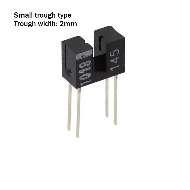 

1 шт. для Omron EE-SX1018, проходной SMD-типа, ширина канавки: 2 мм, миниатюрный фотоэлектрический датчик