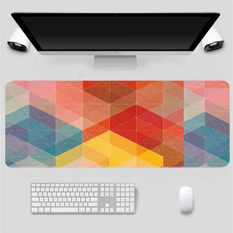 VO-Gaming Mouse Pad Computer Anime Mousepad Office Soft Gaming Laptop Mouse Mats