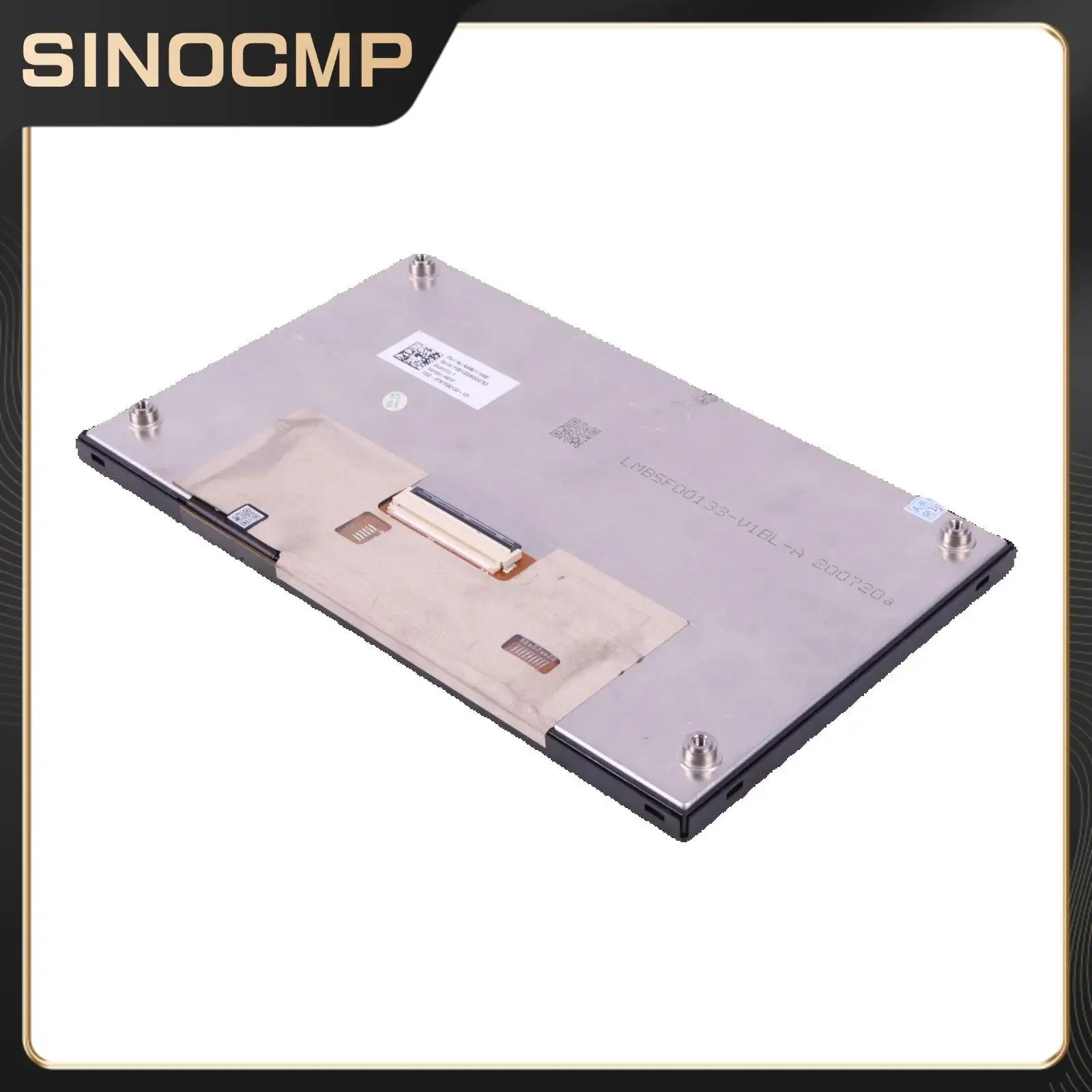 

10.2 Inch LCD Display Touch Screen For KIA TDO-0797F00136-V2 LMB5F00136 Navigation Unit