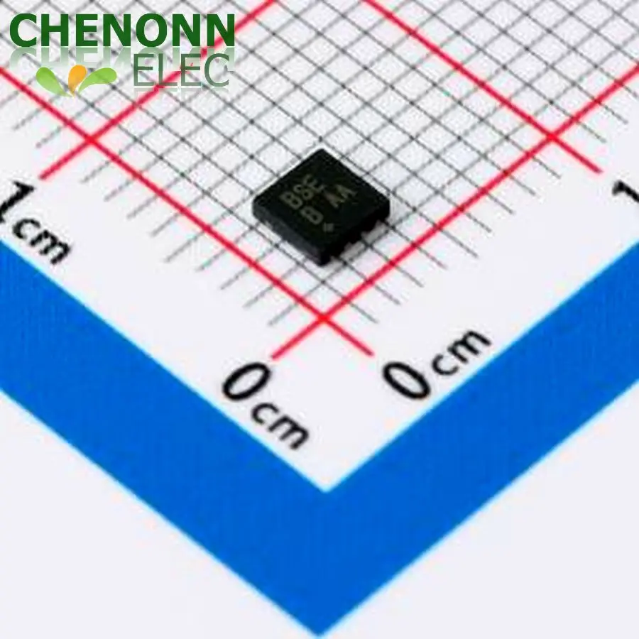 10PCS/LOT MAX40658ETA+T (Sensor and Detector Interfaces)