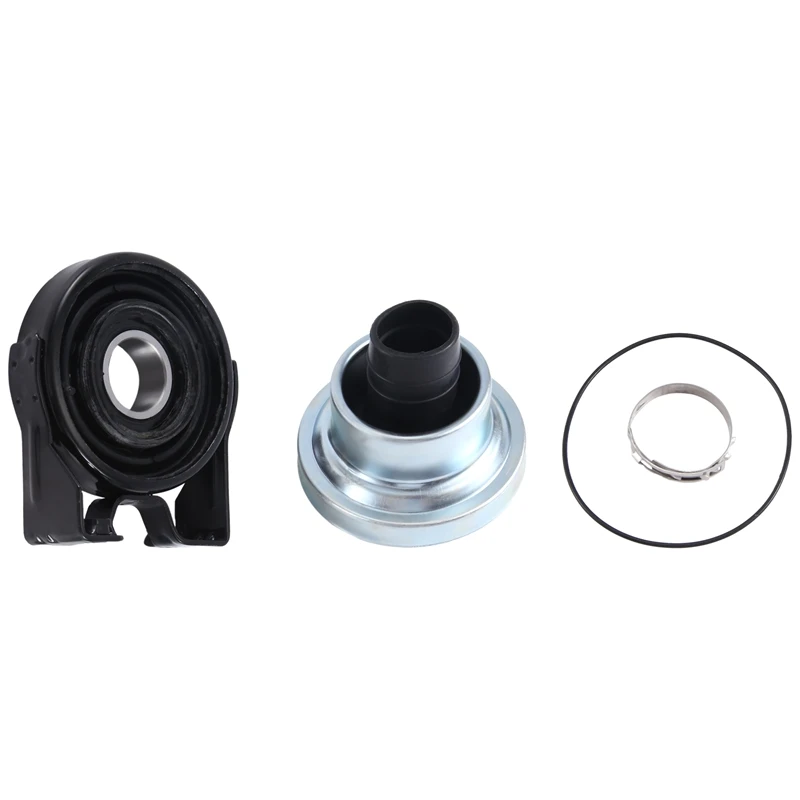 Driveshaft Center Support Bearing Boot Parts Kit For VW Touareg For Porsche Cayenne 7L6521102 7L0 521 407