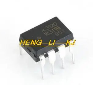 OriginalHigh quality products HCPL3120 A3120 DIP8 10PCS/LOT in Stock