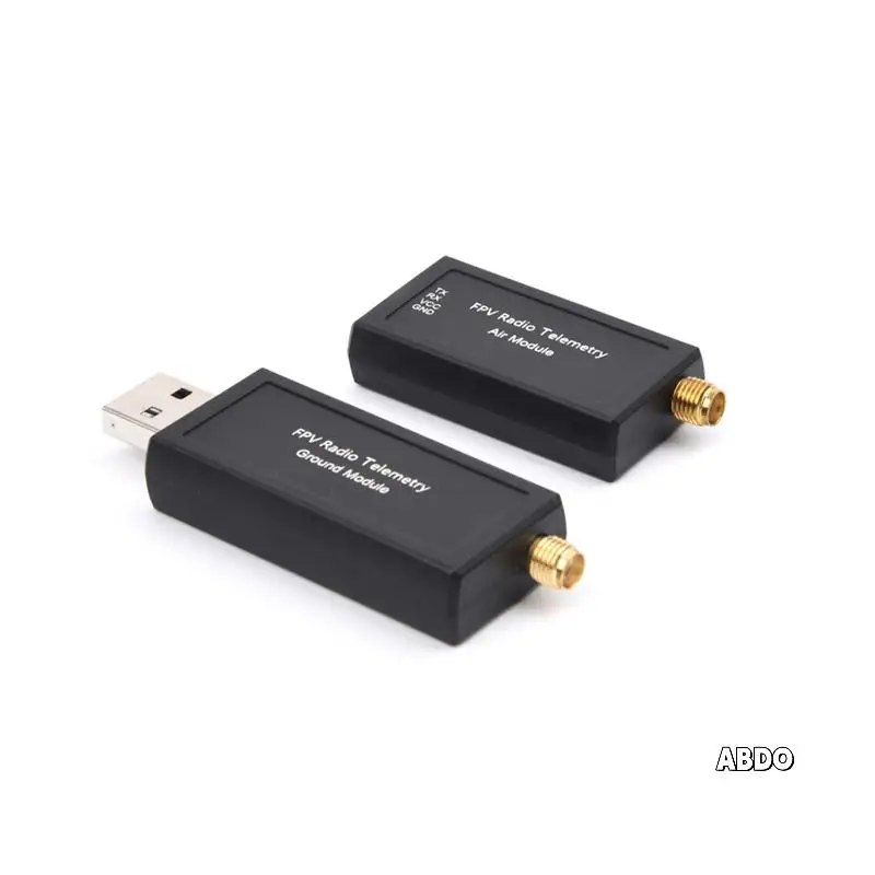 

3DR 100Mw Radio Telemetry Air And Ground Data Transmit Module For APM2.6 2.8 Pixhawk 2.4.8 Flight Control