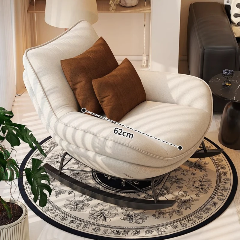 Lounge Modern Recliner Chair Office Outdoor Comfortable Rocking Recliner Chair Romantic Muebles Para Hogar Home Furniture