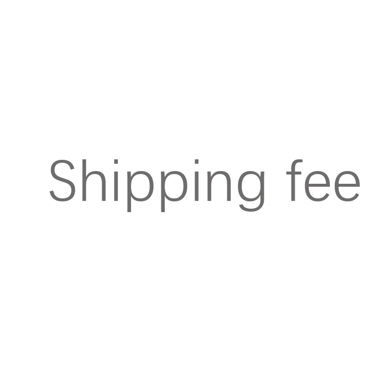 

Special link for price difference compensation and shipping fee