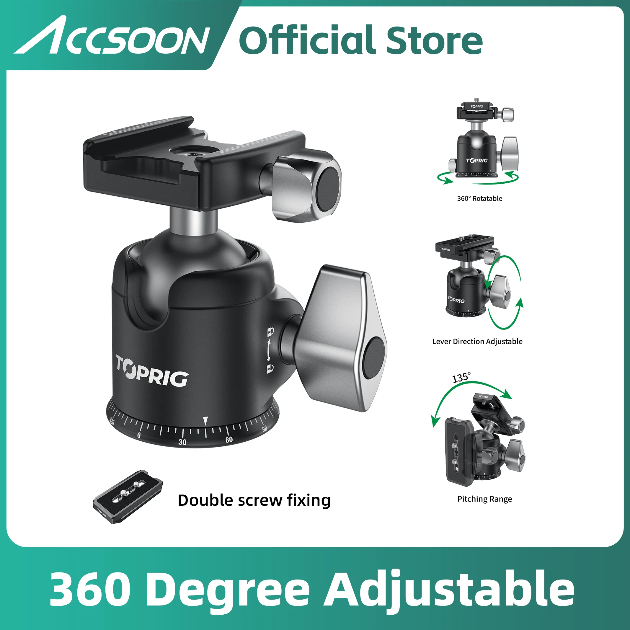 Aluminum Alloy Accs… - image