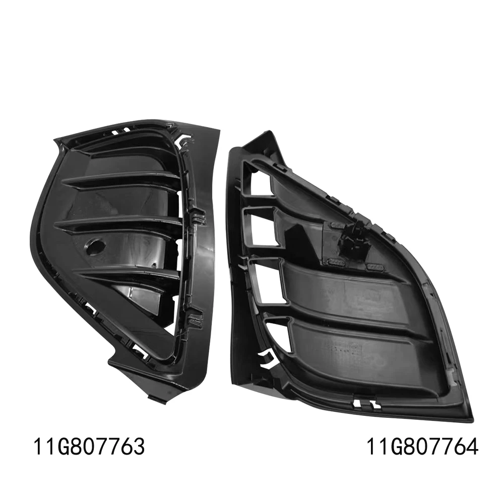 11G807763 11G807764 Front bumper baffle For VW ID4 2021-2026