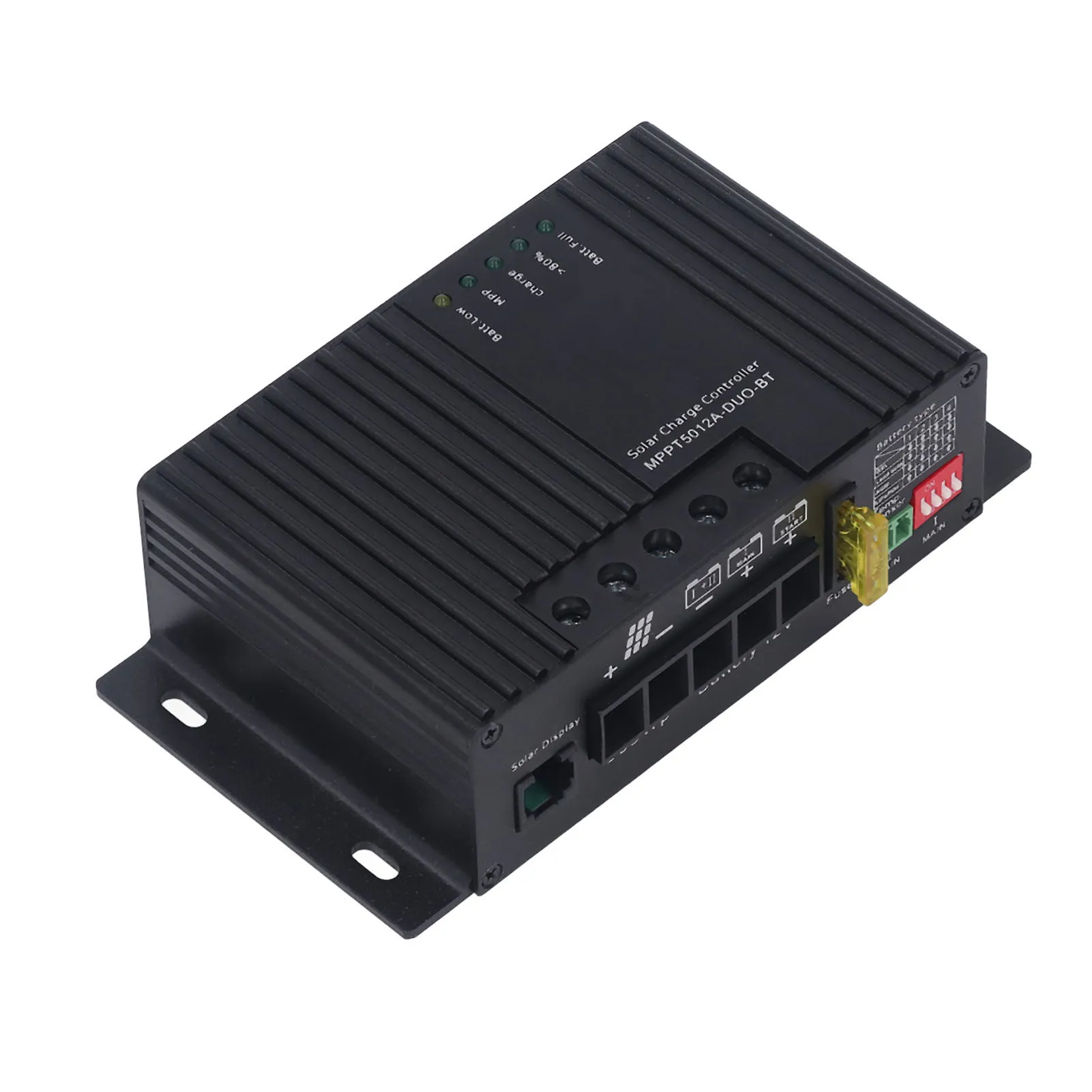 

Контроллер разряда солнечной батареи MPPT с двойной зарядкой аккумулятора, солнечный контроллер 12 В