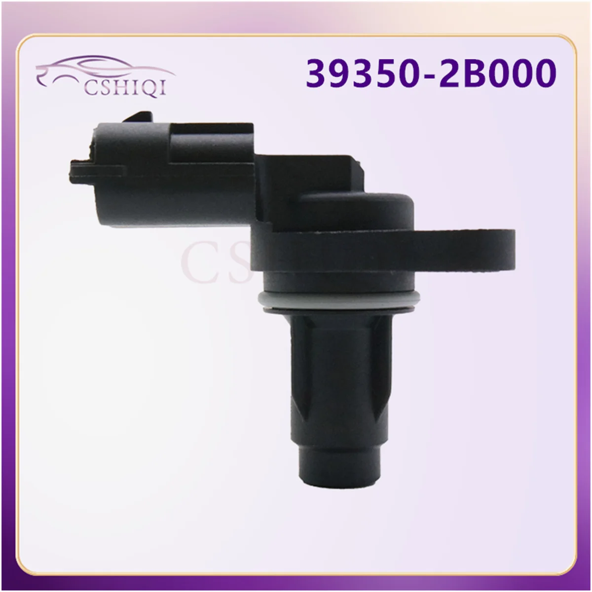 

39350-2B000 393502B000 PC889 Датчик положения кулачка распределительного вала для HYUNDAI ACCENT IONIQ KONA ELANTRA SONATA Kia Soul 1.6L 2010-2011