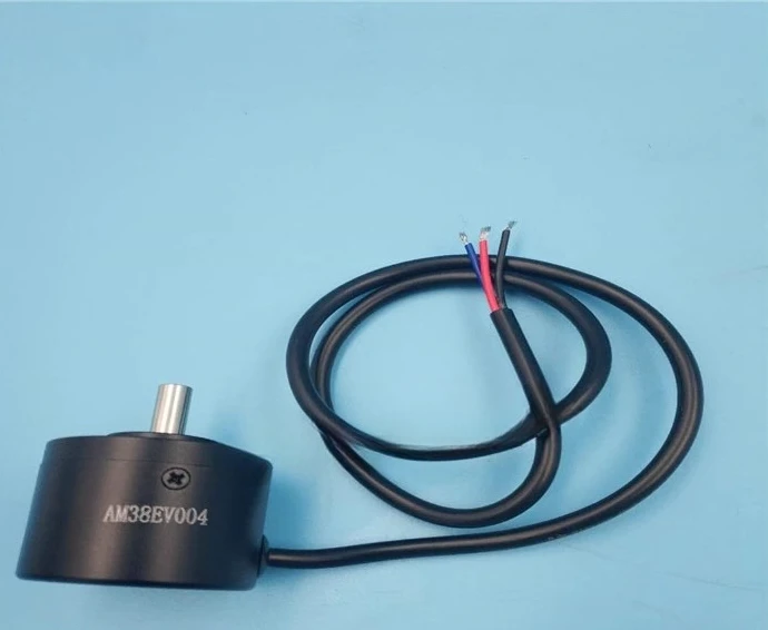 

Truck Corner Potentiometer Angle Sensor AM38EV004 Steering Encoder