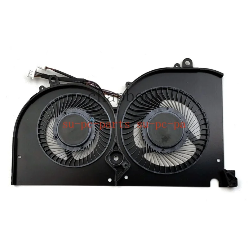 New for MSI GS75 Stealth P75 creator GPU Cooling Fan