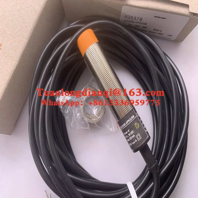 

IG5377 IG5378 new original proximity sensor in stock
