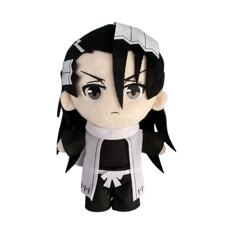 アニメブリーチぬいぐるみ朽木白哉黒崎一護愛染宗介更木ルキア一丸ジン