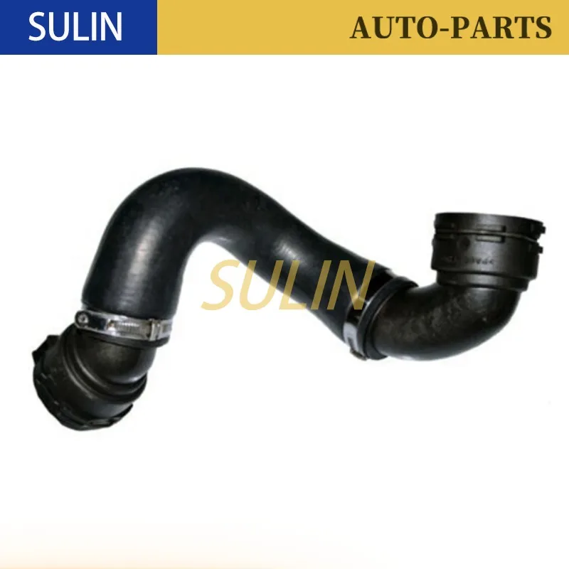 17127564478 Auto Spare Car Parts Engine Coolant Radiator Hose Water Pipe For BMW E81 E87 130i E88 125i E82 E90 325i 328i