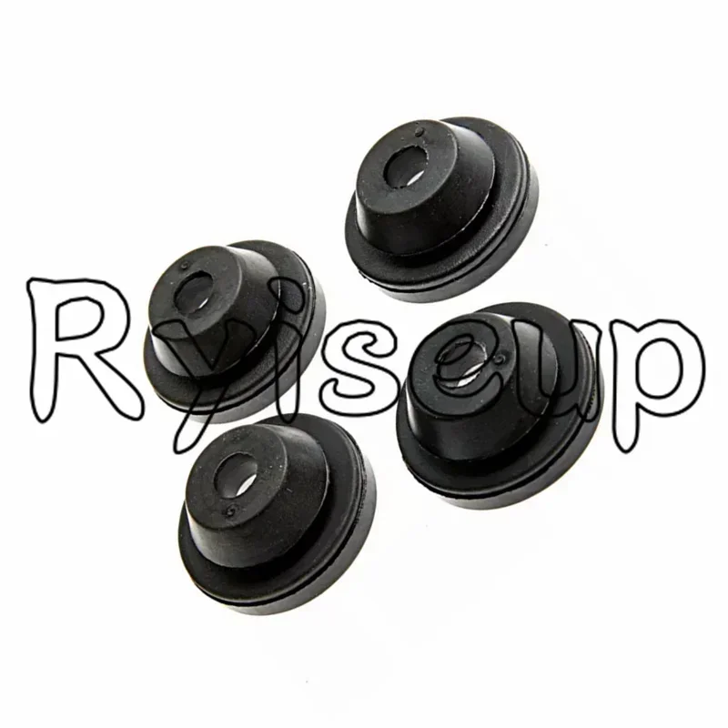 4PCS Air Filter Buffer Rubber Cover Mount  For Volkswagen Beetle 2002-2016 Golf Passat Audi A3 A6 2005-2011 For Skoda 036129689B - view 3