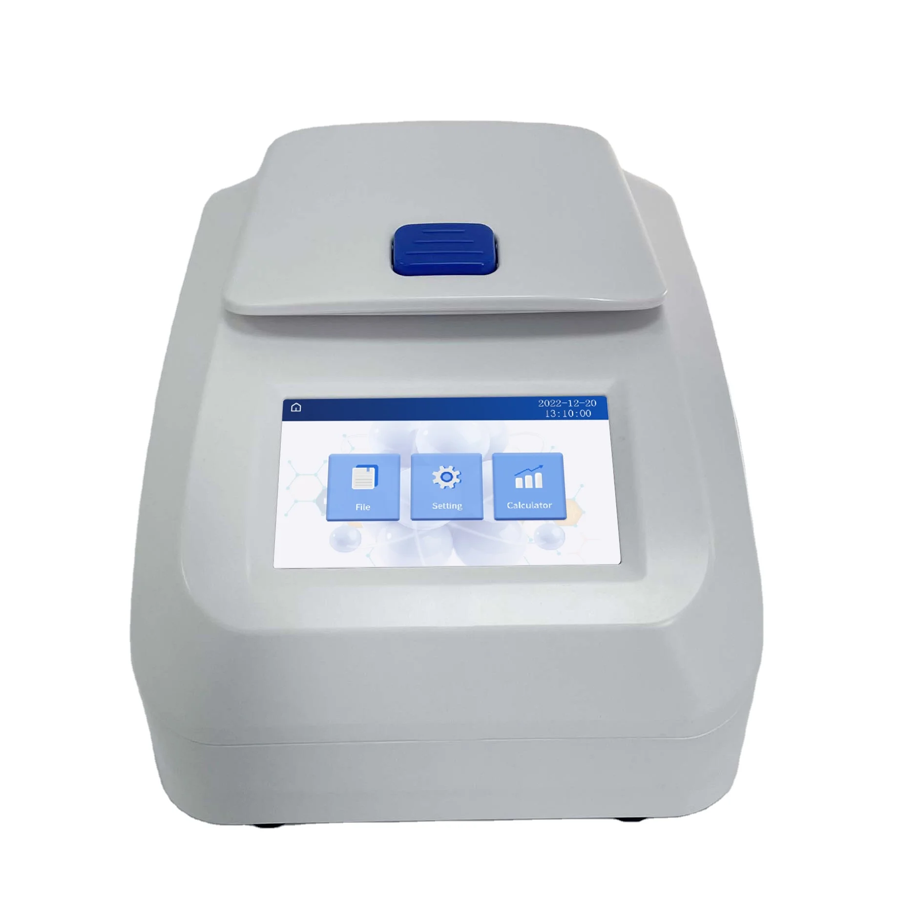 Xitais Biología Molecular WT-32 Mini Termociclador Digital de 32 Pocillos - Máquina para Pruebas de PCR de ADN