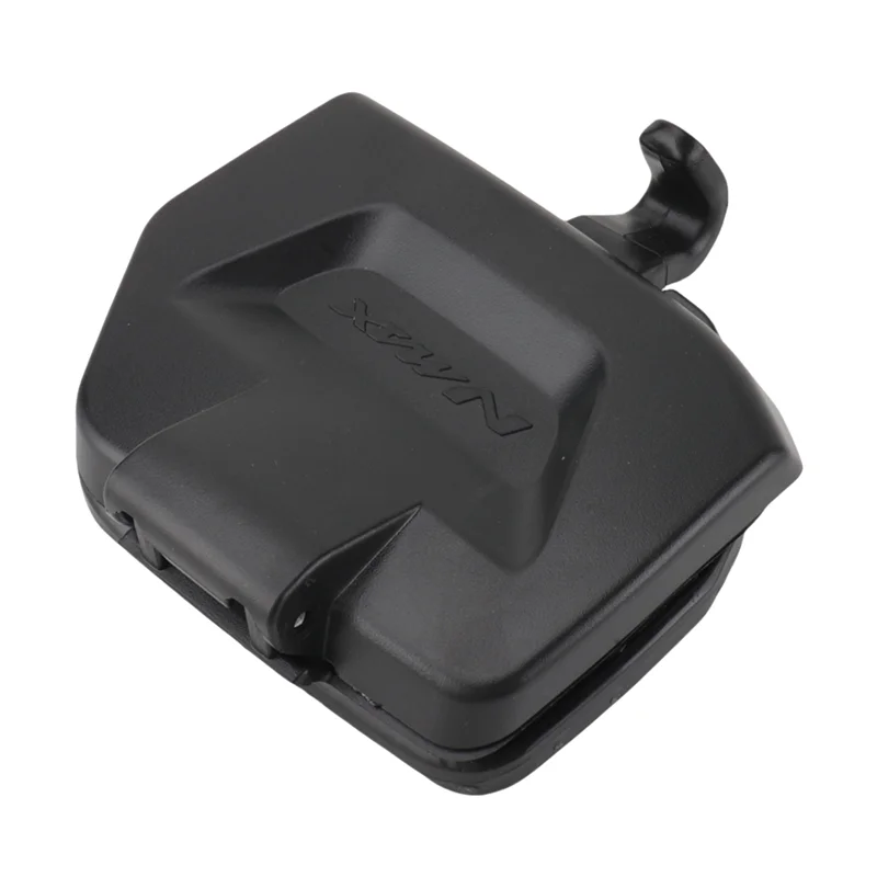 Motorcycle Tool Box Storage Cover For  NMAX V3 Nmax 155 2025 Motorcycle Lid Side Pocket Cover-ABQA